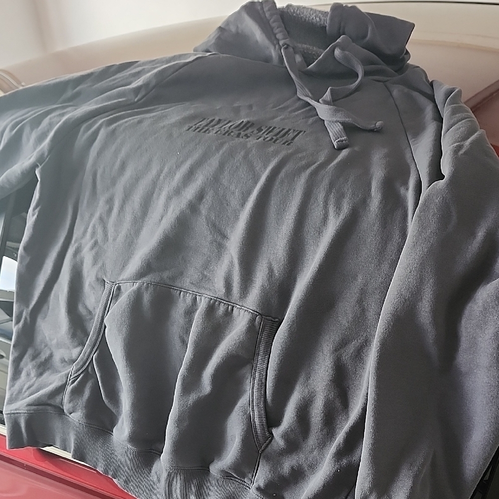 Taylor Swift Offic Eras Tour XL Hoodie. Has Unnoticable Stain. Priced Low. Gd Cn
